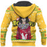 Shota Aizawa and All Might Ugly Christmas Sweater MHA Xmas Gift